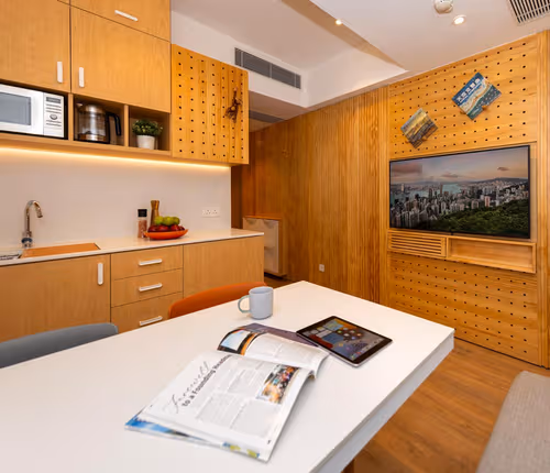 Wong Chuk Hang Road Apartments
