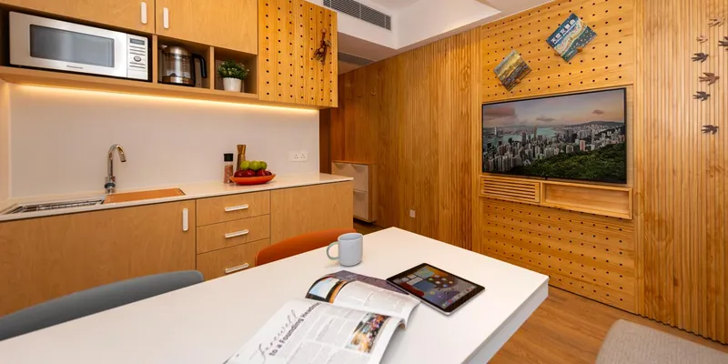 Wong Chuk Hang Road Apartments