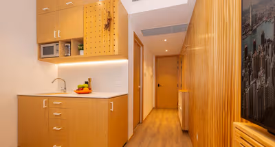 Wong Chuk Hang Road Apartments