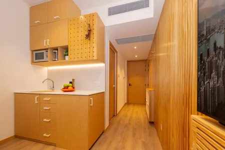 Wong Chuk Hang Road Apartments