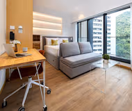 Wong Chuk Hang Road Apartments