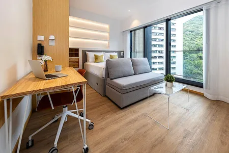 Wong Chuk Hang Road Apartments