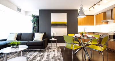 Front Street Apartment