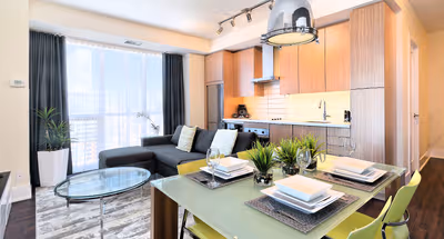 Front Street Apartment