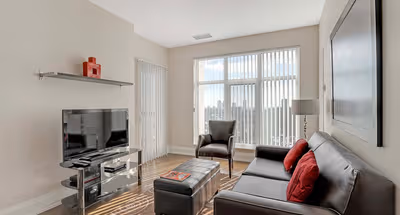 One Old Mill Serviced Apartment