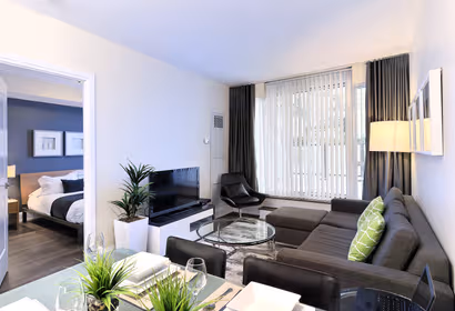 One Old Mill Serviced Apartment