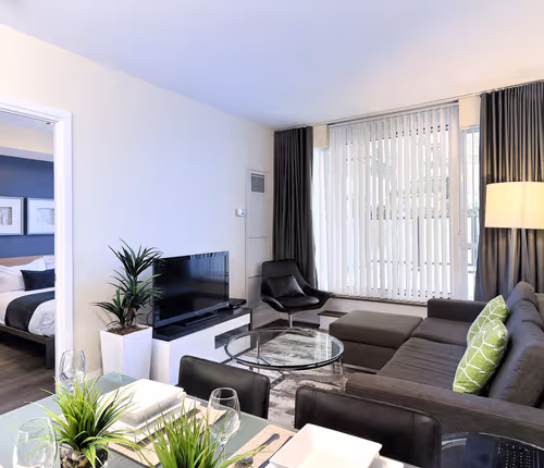 One Old Mill Serviced Apartment