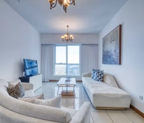 Al Sharta Street 3 BR Serviced Apartment