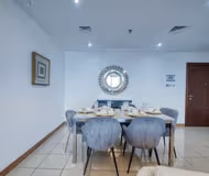 Al Sharta Street 3 BR Serviced Apartment