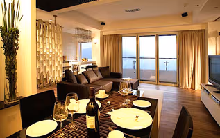 Carmel Road Serviced Apartment