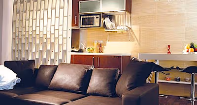 Carmel Road Serviced Apartment