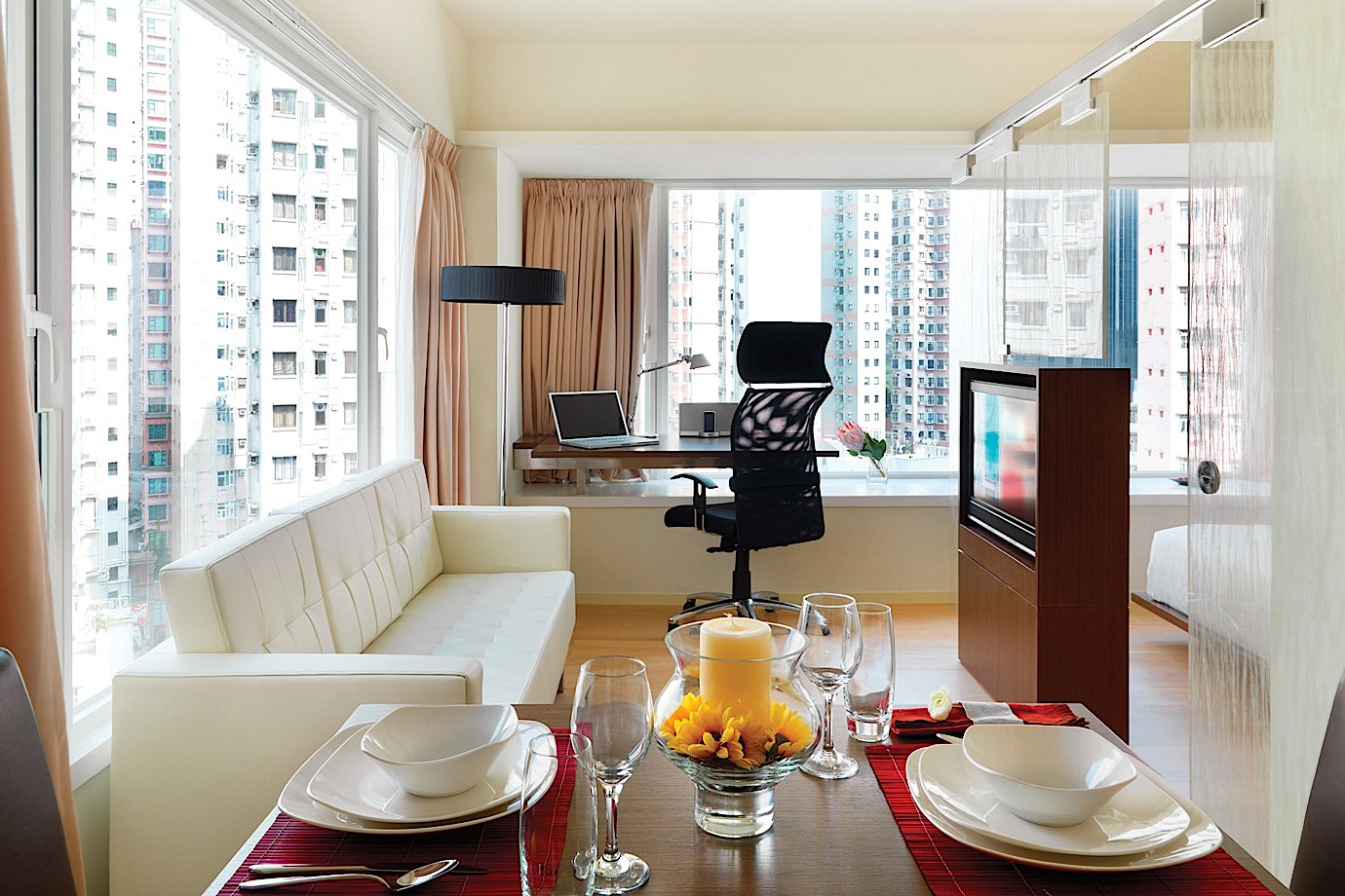 Wan Chai Suites, Hong Kong