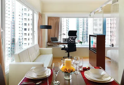 Wan Chai Suites, Hong Kong