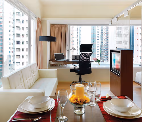 Wan Chai Suites, Hong Kong