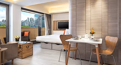 Haiphong Road Residences, Kowloon