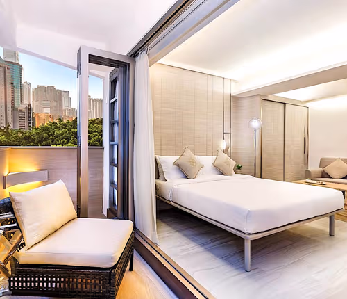 Haiphong Road Residences, Kowloon