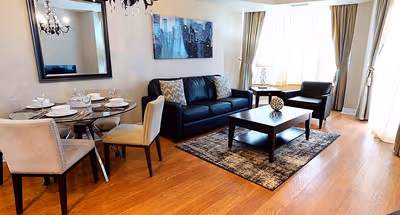 Circa 1 Serviced Apartment