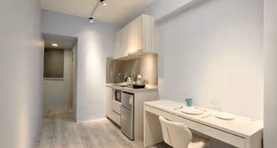 Mercer Street Apartments, Sheung Wan