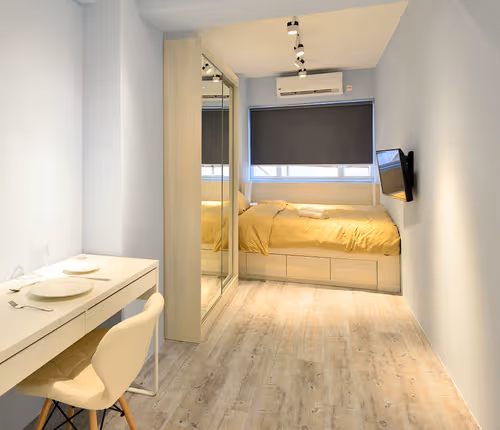 Mercer Street Apartments, Sheung Wan