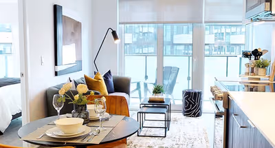 West Front St Apartment