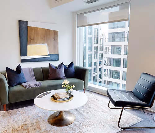 West Front St Apartment