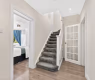 living space at Sudbury Avenue