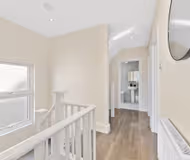 living space at Sudbury Avenue