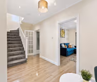 living space at Sudbury Avenue