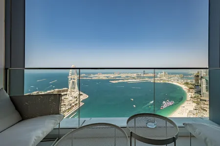 Elegant serviced Apartment at JBR