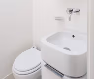 Bohemian vibe studio with a tranquil garden space