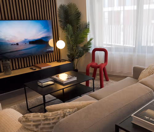 Etang Serviced Apartments