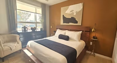 Carrington Plaza Apartment