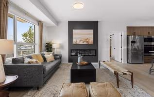 Carrington Plaza Apartment