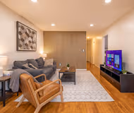 Third  Street Apartment