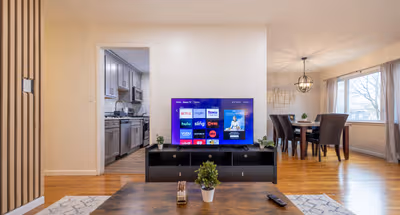 Third  Street Apartment