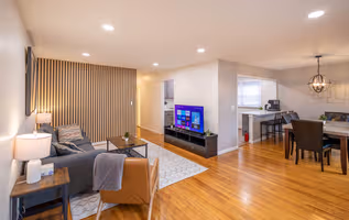 Third  Street Apartment