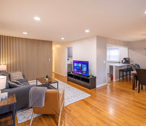 Third  Street Apartment