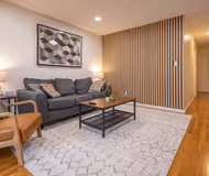 Third  Street Apartment