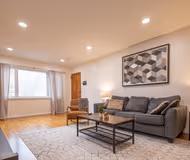 Third  Street Apartment