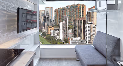 Yik Yam Street Apartments, Happy Valley
