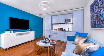 Connaught Road W Residences