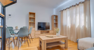 Rua da Ponte service apartment