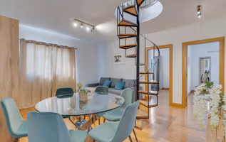 Rua da Ponte service apartment