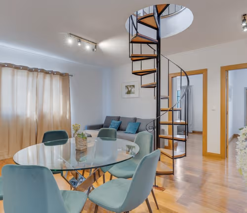 Rua da Ponte service apartment