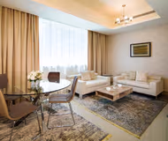 Dubai Marina Serviced Apartment