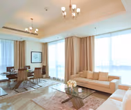 Dubai Marina Serviced Apartment