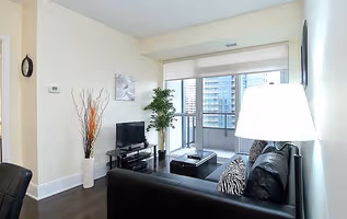 Roehampton Serviced Apartment