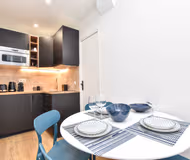 Stylish Apartment in the Heart of the 3rd Arrondissement