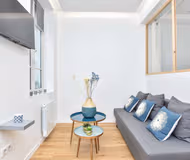 Stylish Apartment in the Heart of the 3rd Arrondissement