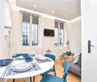 Stylish Apartment in the Heart of the 3rd Arrondissement